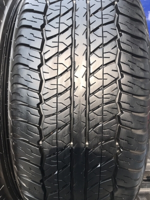 ล้อแม็กป้ายแดง มิตซู ปาเจโร่ พร้อมยาง 265-60-18 ปี16