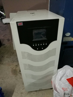 9000 บ ส่งฟรี083-2000058 LINE ID: line832923 Uninterruptable Power Supply เครื่องสำรองไฟ,เครื่องชดเชยแรงไฟฟ้าอัตโนมัติ ขนาดกำลัง 20KVA. ใช้ไฟ380V. 9000 บ ส่งฟรี083-2000058 LINE ID: line832923 Uninterruptable Power Supply เครื่องสำรองไฟ,เครื่องชดเชยแรงไฟฟ้าอัตโนมัติ ขนาดกำลัง 20KVA. ใช้ไฟ380V.
