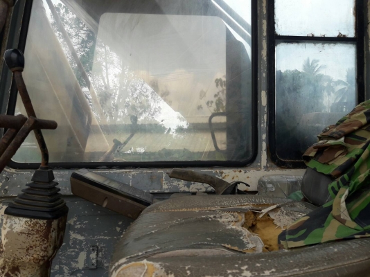 PC200-5 วางเครื่องฮีโน่HO6C-เทอโบว์ ปั้มเดิม เอวแน่น สภาพพร้อมลุย เอกสารซื้อขาย 389000บ.