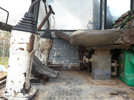 PC200-5 วางเครื่องฮีโน่HO6C-เทอโบว์ ปั้มเดิม เอวแน่น สภาพพร้อมลุย เอกสารซื้อขาย 389000บ.