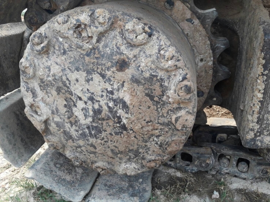 PC200-5 วางเครื่องฮีโน่HO6C-เทอโบว์ ปั้มเดิม เอวแน่น สภาพพร้อมลุย เอกสารซื้อขาย 389000บ.