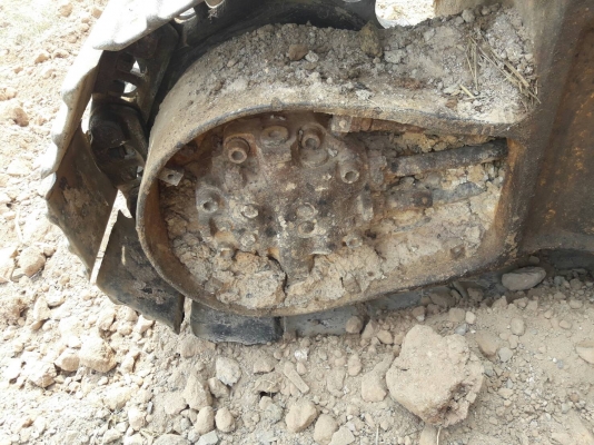 PC200-5 วางเครื่องฮีโน่HO6C-เทอโบว์ ปั้มเดิม เอวแน่น สภาพพร้อมลุย เอกสารซื้อขาย 389000บ.