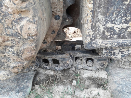 PC200-5 วางเครื่องฮีโน่HO6C-เทอโบว์ ปั้มเดิม เอวแน่น สภาพพร้อมลุย เอกสารซื้อขาย 389000บ.