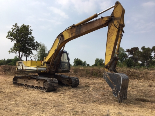 KOBELCO SK200 MARK 3 ราคา 555,000 บาท เครื่องดี ปั้มแรง โช่พอใช้ เอวแน่น ไฟฟ้าครบ จอขึ้น มอเตอร์เสีย เอกสารเล่มทะเบียน