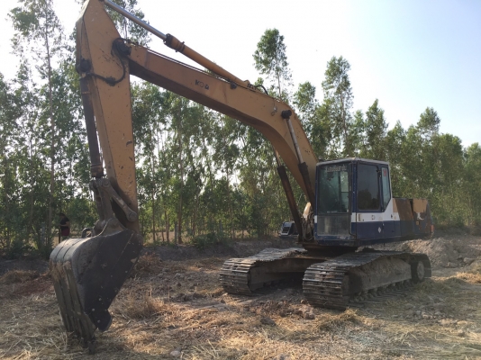 KOMATSU PC200-5 ไฟฟ้าครบ 475,000 บาท ชีเรียล 68,xxx  เครื่องดี ปั้มดี โช่หนา เอวขยับ ช่วงล่างเต็ม แอร์มี เอกสารเล่มทะเบียน