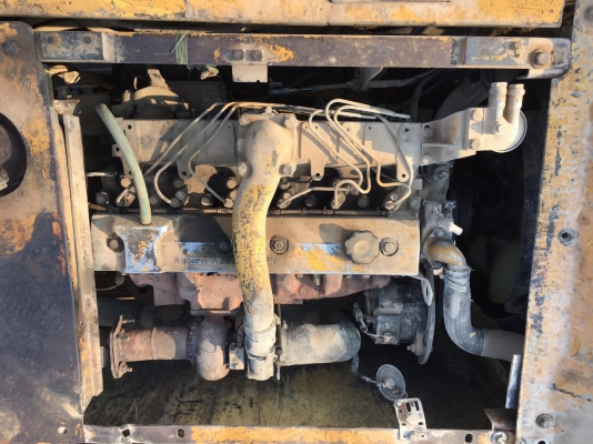 KOMATSU PC200-5 ไฟฟ้าครบ 475,000 บาท ชีเรียล 68,xxx  เครื่องดี ปั้มดี โช่หนา เอวขยับ ช่วงล่างเต็ม แอร์มี เอกสารเล่มทะเบียน