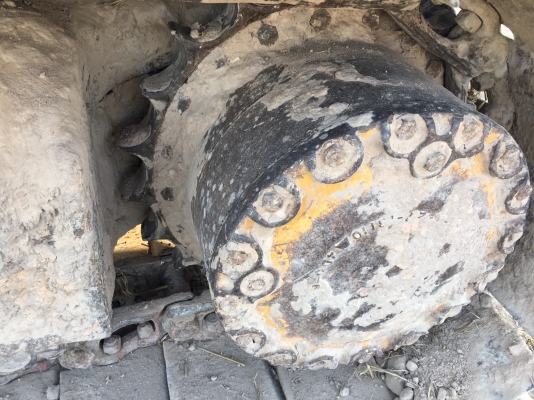 KOMATSU PC200-5 ไฟฟ้าครบ 475,000 บาท ชีเรียล 68,xxx  เครื่องดี ปั้มดี โช่หนา เอวขยับ ช่วงล่างเต็ม แอร์มี เอกสารเล่มทะเบียน