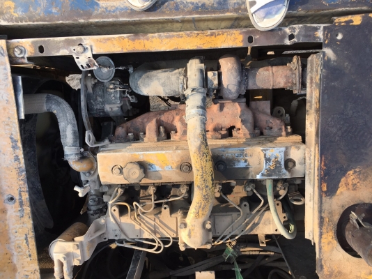KOMATSU PC200-5 ไฟฟ้าครบ 475,000 บาท ชีเรียล 68,xxx  เครื่องดี ปั้มดี โช่หนา เอวขยับ ช่วงล่างเต็ม แอร์มี เอกสารเล่มทะเบียน