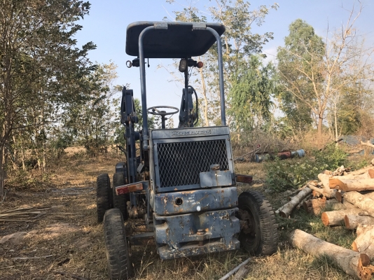 เก่านอก 2 ปี KOMATSU SD20-5 ราคา 195,000 บาท เครื่องดี ปั้มแรง เกียรแรง เอกสารอินวอยท์