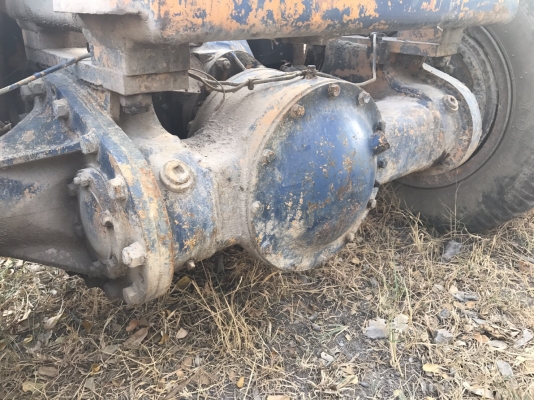 เก่านอก 2 ปี KOMATSU SD20-5 ราคา 195,000 บาท เครื่องดี ปั้มแรง เกียรแรง เอกสารอินวอยท์