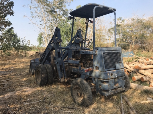 เก่านอก 2 ปี KOMATSU SD20-5 ราคา 195,000 บาท เครื่องดี ปั้มแรง เกียรแรง เอกสารอินวอยท์