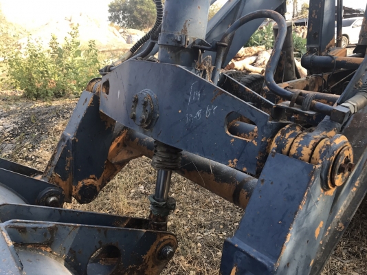เก่านอก 2 ปี KOMATSU SD20-5 ราคา 195,000 บาท เครื่องดี ปั้มแรง เกียรแรง เอกสารอินวอยท์