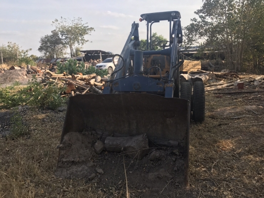 เก่านอก 2 ปี KOMATSU SD20-5 ราคา 195,000 บาท เครื่องดี ปั้มแรง เกียรแรง เอกสารอินวอยท์