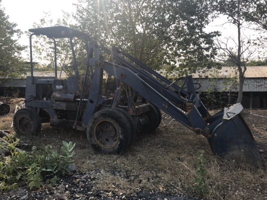 เก่านอก 2 ปี KOMATSU SD20-5 ราคา 195,000 บาท เครื่องดี ปั้มแรง เกียรแรง เอกสารอินวอยท์