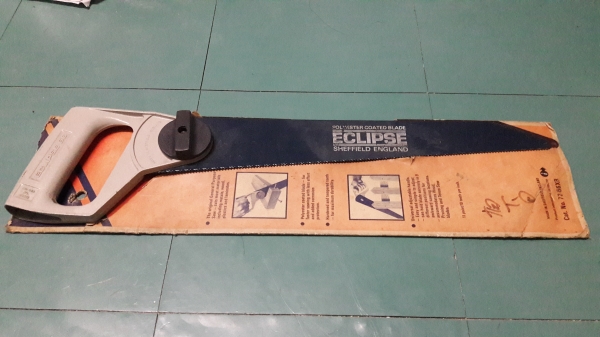 ขายเลื่อยปรับองศาได้งานเก่าเก็บอังกฤษ ECLIPLE 66 Made in England.