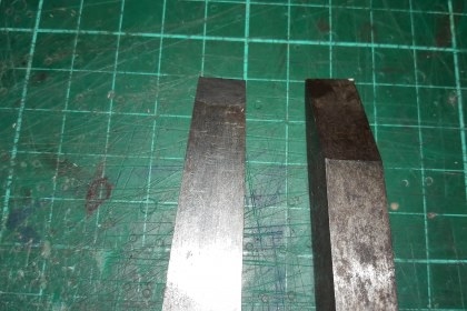 ขายสิ่วนาแร็กขนาด1/2"narex Made in Czechoslovakia.ขนาดใหญ่