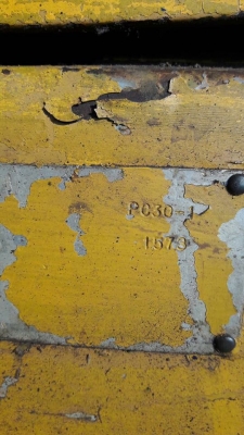 Komatsu Pc30-1
