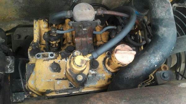 Komatsu Pc30-1