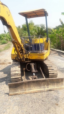 Komatsu Pc30-1