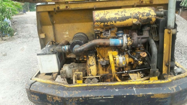 Komatsu Pc30-1