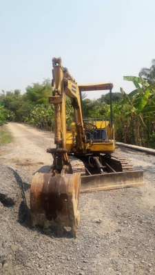 Komatsu Pc30-1