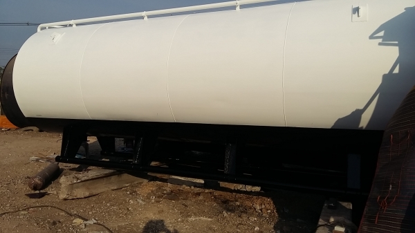 ขาย ถังน้ำมัน 20000 ลิตร หนา 6 มิล สภาพสวยมาก