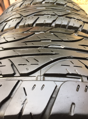 ยาง All Dunlop 265 70 16 ดอกเยอะ พร้อมใช้งาน ราคาไม่แพง ยาง All Dunlop 265 70 16 ดอกเยอะ พร้อมใช้งาน ราคาไม่แพง