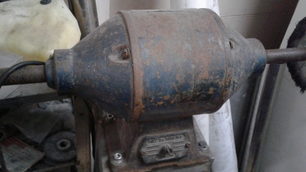 ขายมอเตอร์ปัดเงา