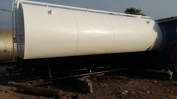 ขาย ถังน้ำมัน 20000 ลิตร หนา 6 มิล สภาพสวยมาก