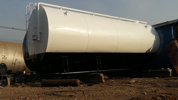 ขาย ถังน้ำมัน 20000 ลิตร หนา 6 มิล สภาพสวยมาก