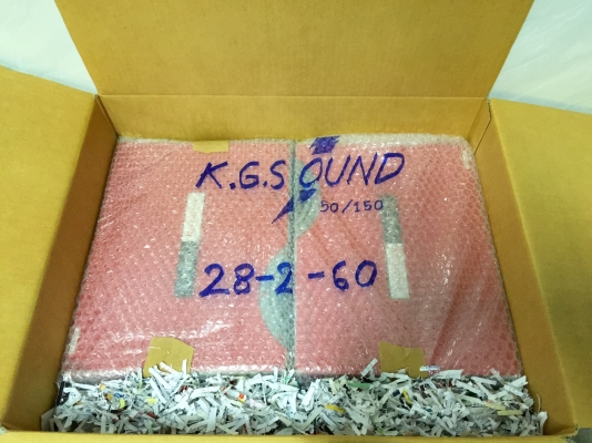 ขายลำโพง 6.5" Infinity Reference รุ่น 600cs แยกชิ้น 2 ทาง