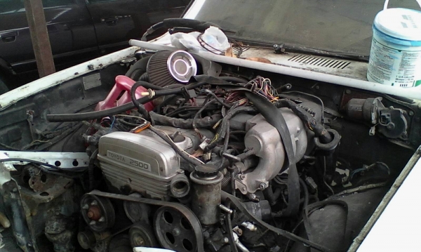 เครื่อง 1เจไม่โบเกียร์ออโต