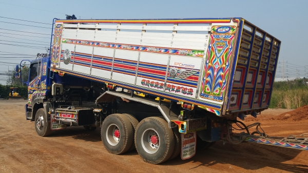 ขาย 2,680,000 ISUZU 360 แม่ลูก 3 คาน อู่ส.สุพรรนชัย วิ่ง 270,000  กม.สวยขั้นเทพ(รถอยู่ นครปฐม) 090-772-3710 090-772-3708