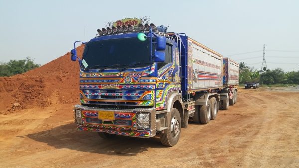 ขาย 2,680,000 ISUZU 360 แม่ลูก 3 คาน อู่ส.สุพรรนชัย วิ่ง 270,000  กม.สวยขั้นเทพ(รถอยู่ นครปฐม) 090-772-3710 090-772-3708
