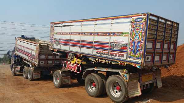 ขาย 2,680,000 ISUZU 360 แม่ลูก 3 คาน อู่ส.สุพรรนชัย วิ่ง 270,000  กม.สวยขั้นเทพ(รถอยู่ นครปฐม) 090-772-3710 090-772-3708