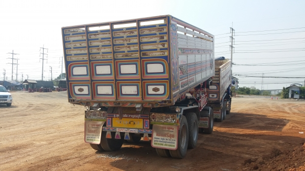 ขาย 2,680,000 ISUZU 360 แม่ลูก 3 คาน อู่ส.สุพรรนชัย วิ่ง 270,000  กม.สวยขั้นเทพ(รถอยู่ นครปฐม) 090-772-3710 090-772-3708