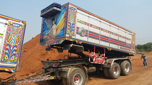 ขาย 2,680,000 ISUZU 360 แม่ลูก 3 คาน อู่ส.สุพรรนชัย วิ่ง 270,000  กม.สวยขั้นเทพ(รถอยู่ นครปฐม) 090-772-3710 090-772-3708
