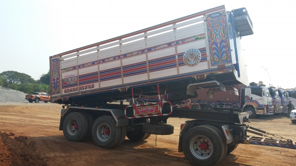 ขาย 2,680,000 ISUZU 360 แม่ลูก 3 คาน อู่ส.สุพรรนชัย วิ่ง 270,000  กม.สวยขั้นเทพ(รถอยู่ นครปฐม) 090-772-3710 090-772-3708
