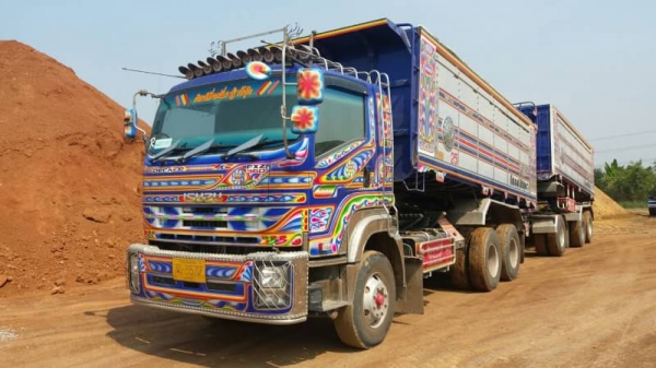 ขาย 2,680,000 ISUZU 360 แ 57 แม่ลูก 3 คาน อู่ส.สุรศักดิ์ วิ่ง 270,000  กม.สวยขั้นเทพ (รถอยู่ นครปฐม) 0927459124