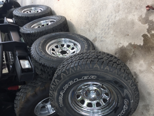 กระทะล้อ daytona