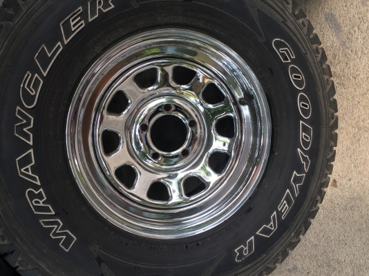 กระทะล้อ daytona กระทะล้อ daytona