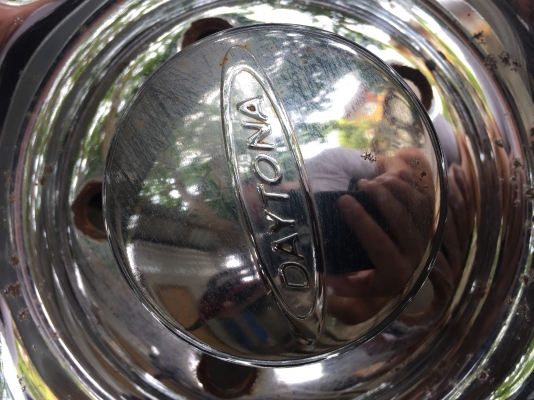 กระทะล้อ daytona กระทะล้อ daytona