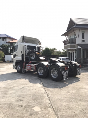 ขายฮีโน่10ล้อหัวลากซีรี่700 320-410แรงม้า สนใจติดต่อ 097-3597899