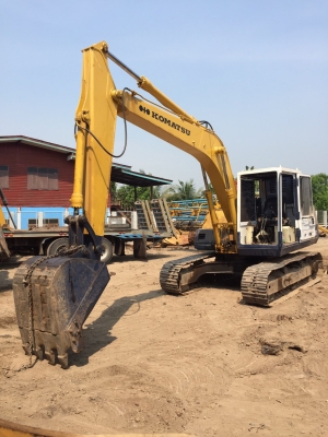 ขาย pc120-5 ไฟฟ้าตัด ลองได้ที่ลาดหลุมแก้ว