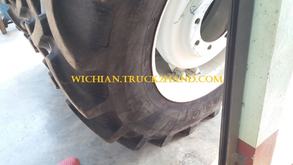 ขายแล้ว ขอบคุณเฮียชลโควต้าอ้อยรง.น้ำตาลราชบุรีครับ ยางรถไถถอด\% หน้า14.9-28 หลัง18.4-38 ไฟร์สโตนเก่านอก ยางสวยดอกเต็ม