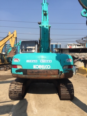 ขายค่ะ..KOBELCO SK120-2  มาร์คไฟว์  มาใหม่  เก่าญี่ปุ่นแท้  มีลายแย๊ก  สภาพสวย  เอกสารอินวอยครบ  ลองระบบกันไดทุกวัน  โทร  089-3818694  ดวงนภา