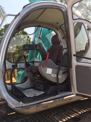 ขายค่ะ..KOBELCO SK120-2  มาร์คไฟว์  มาใหม่  เก่าญี่ปุ่นแท้  มีลายแย๊ก  สภาพสวย  เอกสารอินวอยครบ  ลองระบบกันไดทุกวัน  โทร  089-3818694  ดวงนภา