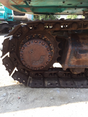 ขายค่ะ..KOBELCO SK120-2  มาร์คไฟว์  มาใหม่  เก่าญี่ปุ่นแท้  มีลายแย๊ก  สภาพสวย  เอกสารอินวอยครบ  ลองระบบกันไดทุกวัน  โทร  089-3818694  ดวงนภา