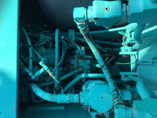 ขายค่ะ..KOBELCO SK120-2  มาร์คไฟว์  มาใหม่  เก่าญี่ปุ่นแท้  มีลายแย๊ก  สภาพสวย  เอกสารอินวอยครบ  ลองระบบกันไดทุกวัน  โทร  089-3818694  ดวงนภา