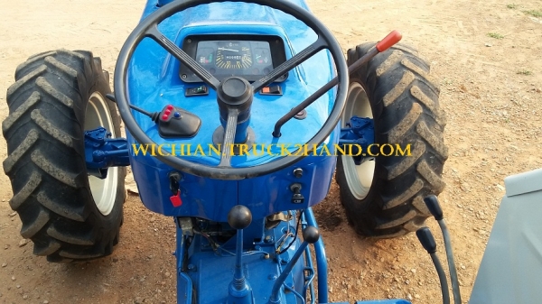 เสี่ยสุรศักดิ์ รับรถแล้วครับรถไถฟอร์ด6610 II สองเพลาคาราโร่ เกียร์กลาง เก่านอกรุ่นยอดนิยม สั่งเพิ่มดันหน้า+หาง3+หาง7 เสี่ยสุรศักดิ์ รับรถแล้วครับรถไถฟอร์ด6610 II สองเพลาคาราโร่ เกียร์กลาง เก่านอกรุ่นยอดนิยม สั่งเพิ่มดันหน้า+หาง3+หาง7